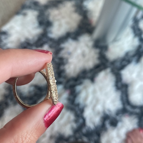 Used Chanel Ring - Picture 3 of 6